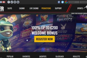 CasinoSieger Casino & Sportwetten Bonus