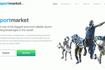 Sportmarket broker best odds bonus & promotion