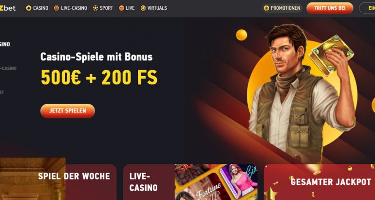 FezBet Bonus Ohne Einzahlung sportwetten casino
