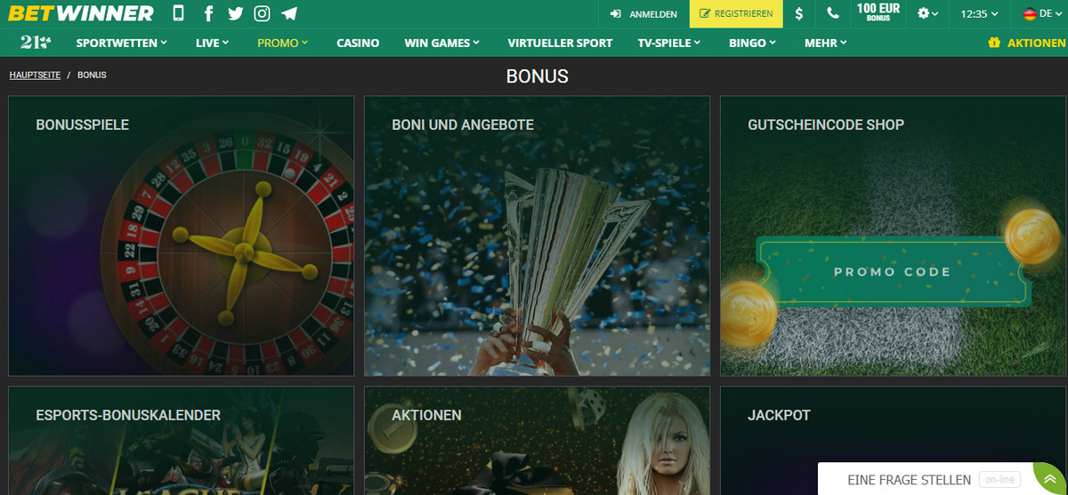 Online Casino Deutschland Bonus Code