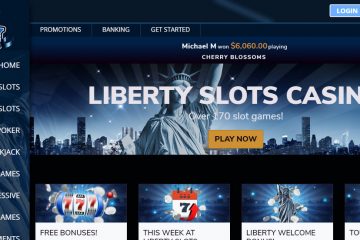LibertySlots 777$ Bonus Promo Code Free Spins