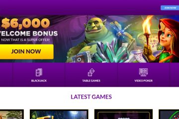 SuperSlots Casino 300% Willkommens Bonus Code Slots