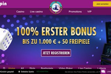 MagicalSpin Exklusiv 7 EUR bonus ohne einzahlung code