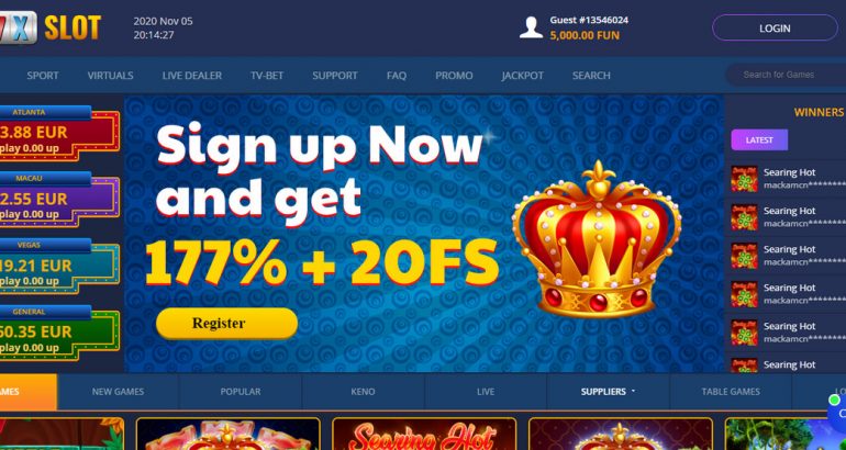 77xslot casino bonus code promo new freispiele