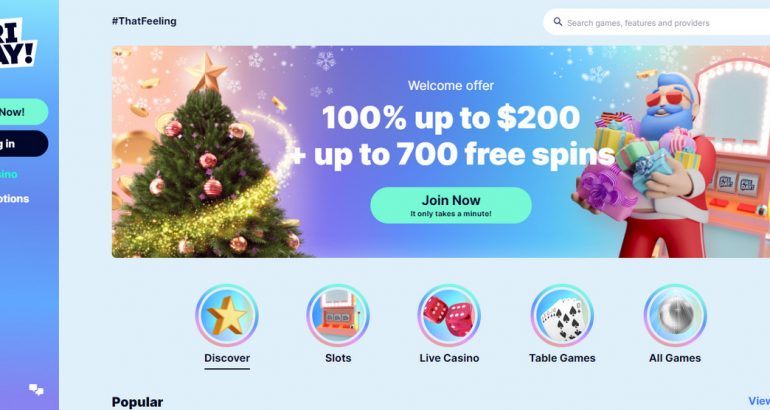 casinofriday exclusive bonus free spins promo