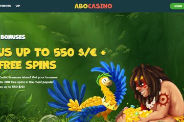 AboCasino 200 Freispiele & Bonus Up To 550 EUR