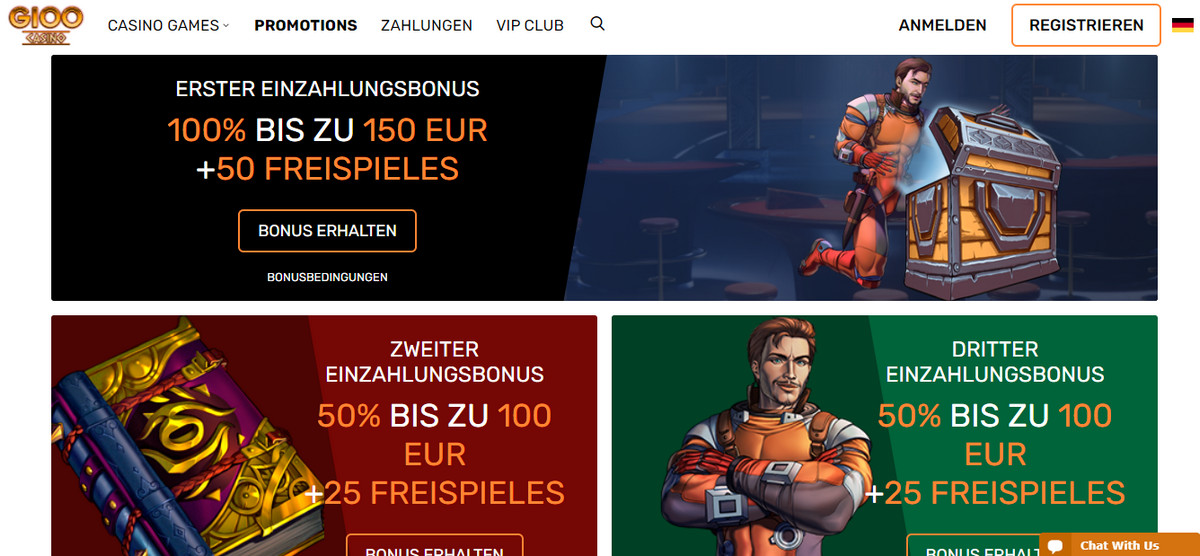 besten online casino deutschland