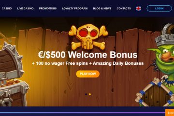 Pokies2go 100 no wager keine Wette & 500 EUR Bonus