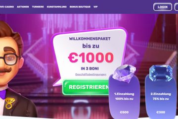 SlotsPalace 50 freispele & 1000 EUR Willkommenspaket