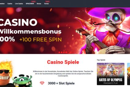 31Bet Casino & Sportwetten WillkommensBonus