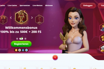 CasinoInfinity 200 freispiele & 500 EUR Willkommensbonus