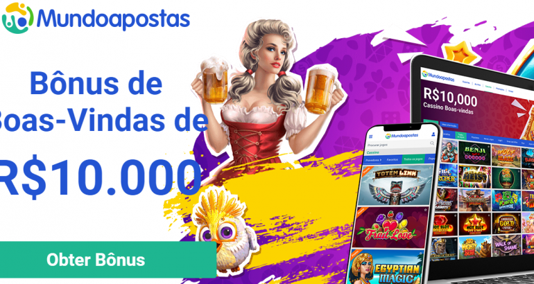 mundoapostas boas vindas rodadas gratis