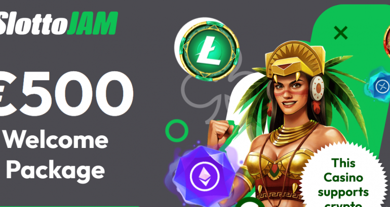 slottojam new welcome bonus free bet