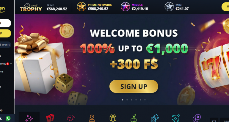 Goldenstar Casino no deposit bonus code