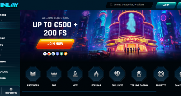 Ninlay new bonus gratis free spins