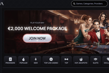 Casinova Spiele & Sportwetten Willkommensbonus