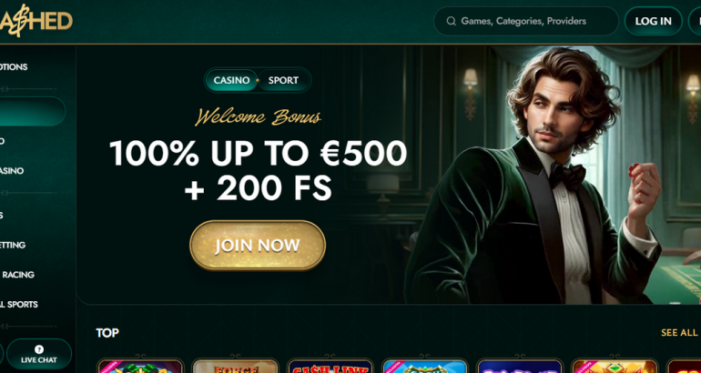 cashed gratis no deposit bonus code