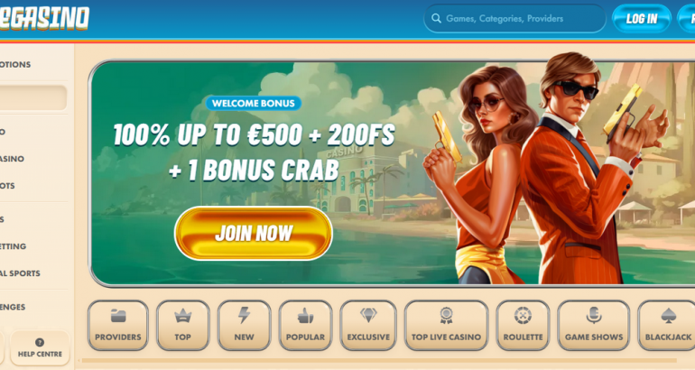 vegasino new no deposit promo code