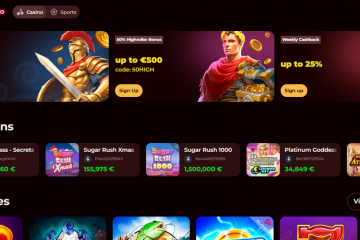 RomanCasino Spiele & Sportwetten Willkommensbonus