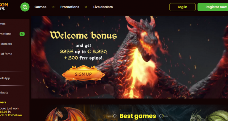 Dragonslots gratis free no deposit bonus