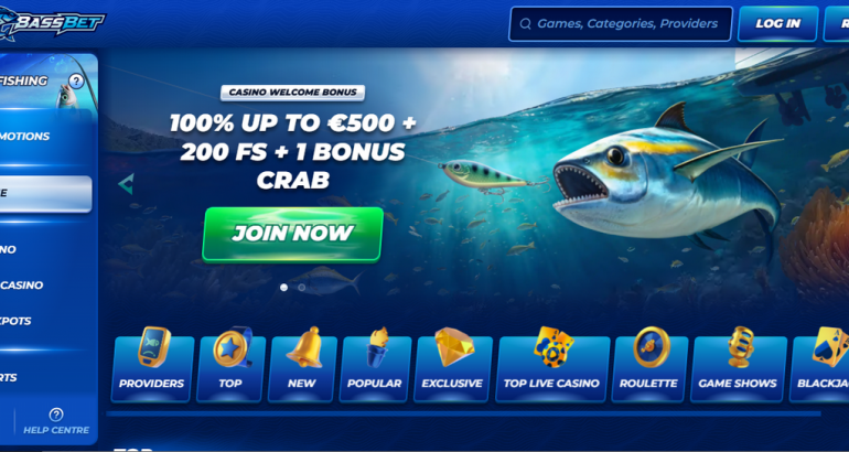 bassbet no deposit gratis promocode