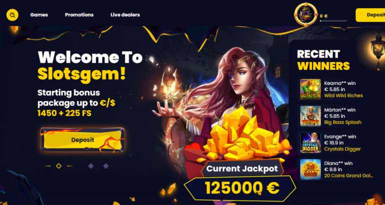 slotsgem casino free no deposit code