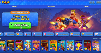 Pistolo Spiele & Sportwetten Bonuses