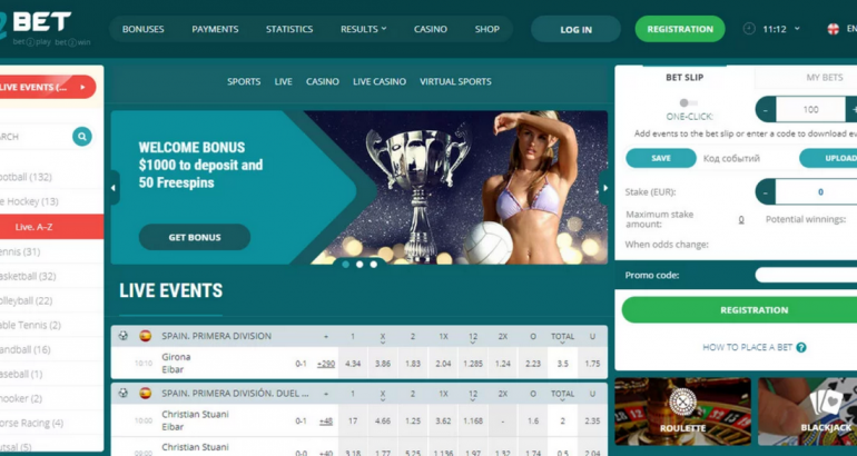 22bet spiele sportwetten gratis bonus code