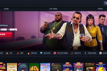 MafiaCasino Spiele & Sportwetten Bonuses