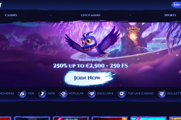 SpiNight Spiele & Sportwetten Bonuses