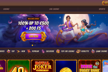 AbuKing Spiele & Sportwetten Boni