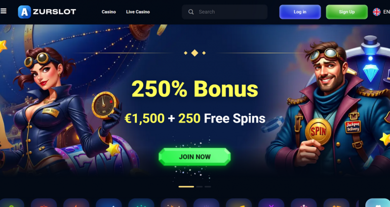 Azurslot gratis no deposit promo code