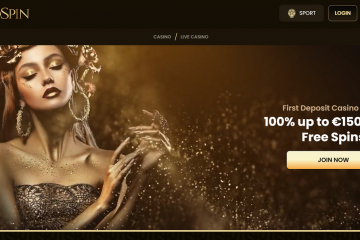 GoldSpin Spiele & Sportwetten Boni