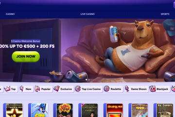 SpinBara Spiele & Sportwetten Boni