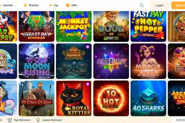 CobberCasino 100 Freispiele + 200€ toll Boni