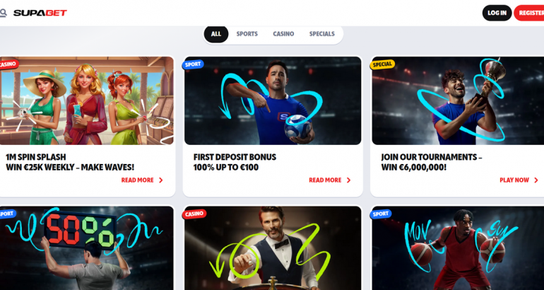 supabet gratis no deposit promo code