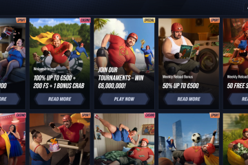 VegasHero Spiele & Sportwetten Boni