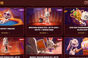 Magius Spiele & Sportwetten Boni
