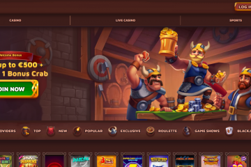VikingLuck Spiele & Sportwetten Boni