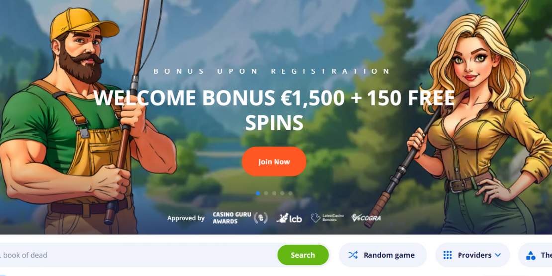 VulkanVegas Kasino & Sportwetten Boni