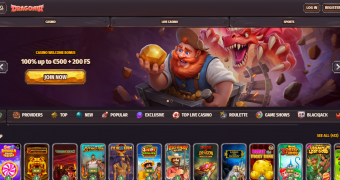Dragonia Casino & Sportwetten Boni