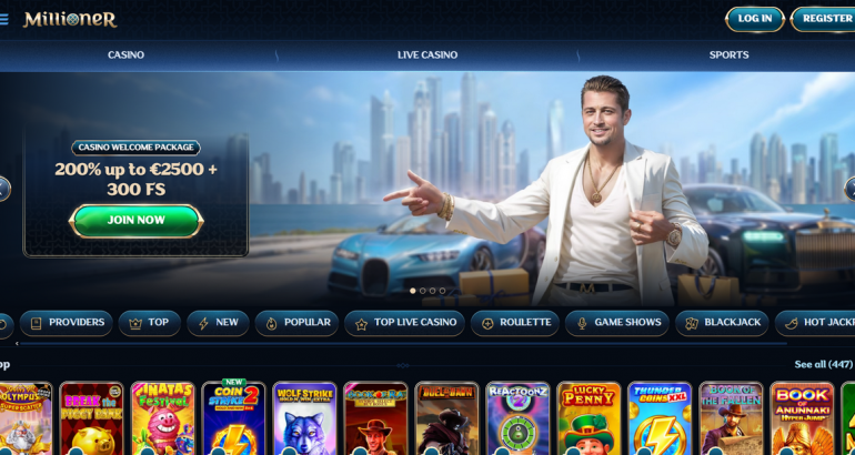 Millioner gratis bonus promo code bet