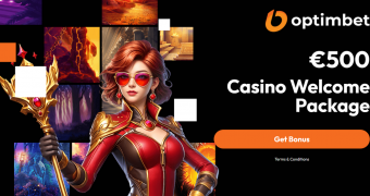 Optimbet Casino & Sportwetten Boni