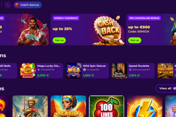 Gambloria Casino & Sportwetten Willkommensbonus