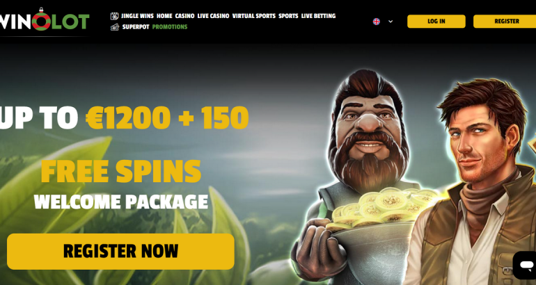 WinOlot bonus no deposit promo code