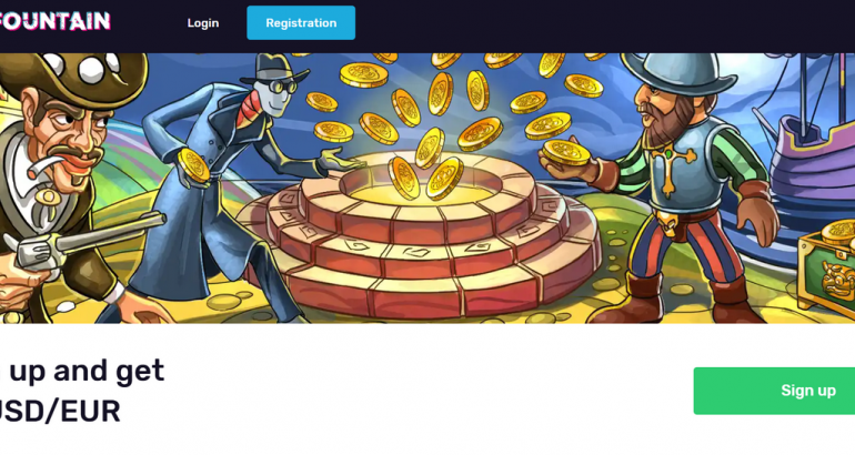 fontan germany casino ohne einzahlung fountain