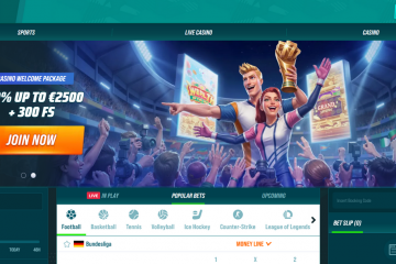 Golismo Casino & Sportwetten Boni