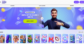 Vipsta Casino & Sportwetten Boni
