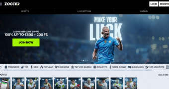 Zoccer Casino & Sportwetten Boni