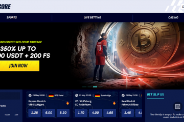 BetScore Casino & Sportwetten Boni